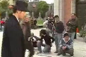 上海滩花絮,揭秘经典剧集背后的精彩花絮