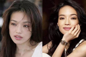 嘴巴好看的女明星图片,盘点那些嘴巴精致的女明星风采