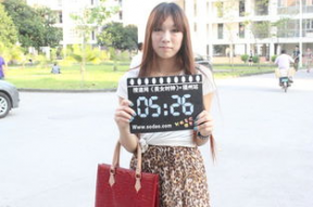 蒋冰冰资料,影视界璀璨新星，多才多艺的青春偶像