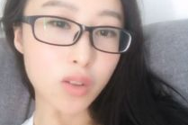 眼镜女主播,智慧与魅力的完美融合