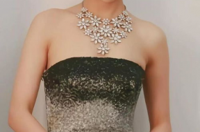 明星殷桃,璀璨星河中的璀璨明珠