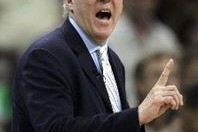 波波维奇图片,篮球场上的智慧导师